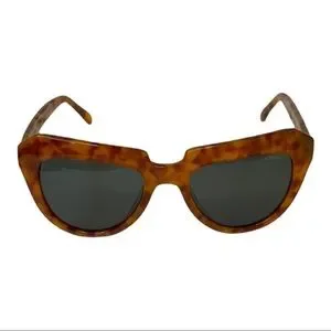 Komono | Accessories | Komono Stella Caramel Demi Sunglasses  display picture 2